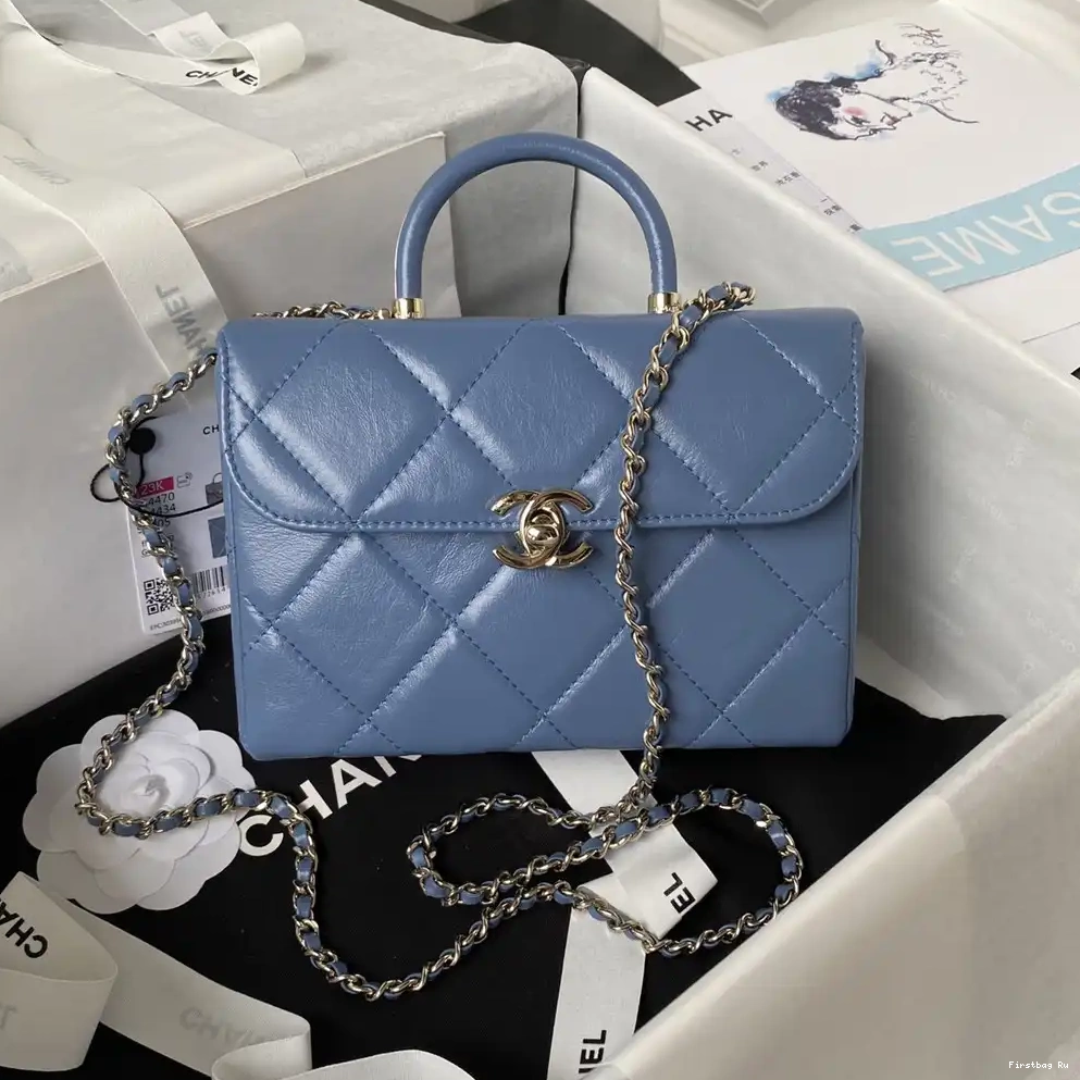 First Bag Ru SMALL BAG CHANEL BOX 0510